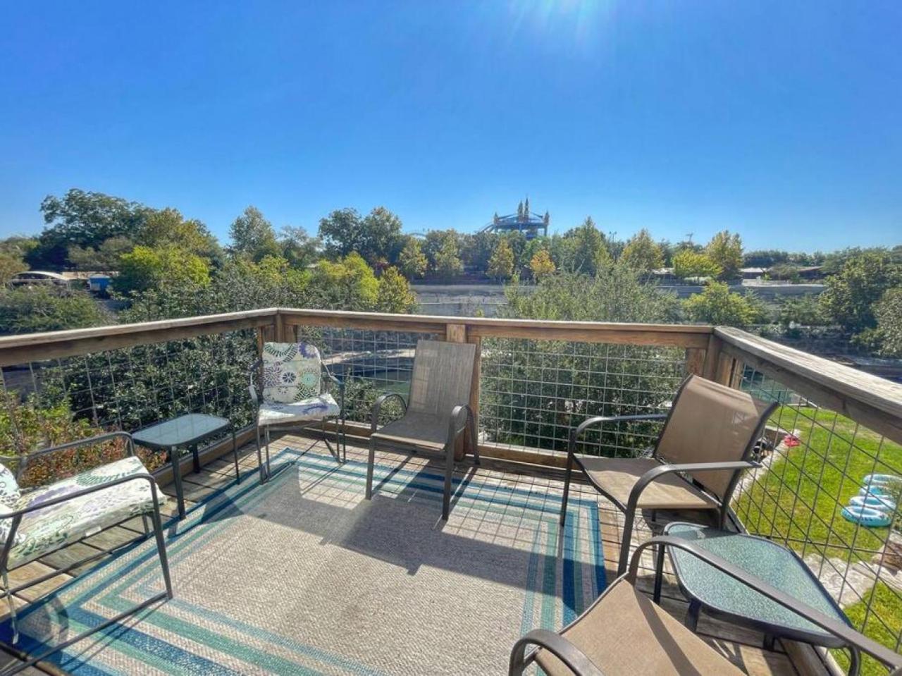Comal River Condo 375 نيو بروانفيلز المظهر الخارجي الصورة