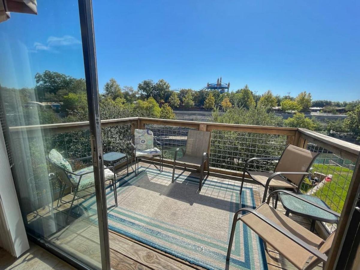 Comal River Condo 375 نيو بروانفيلز المظهر الخارجي الصورة