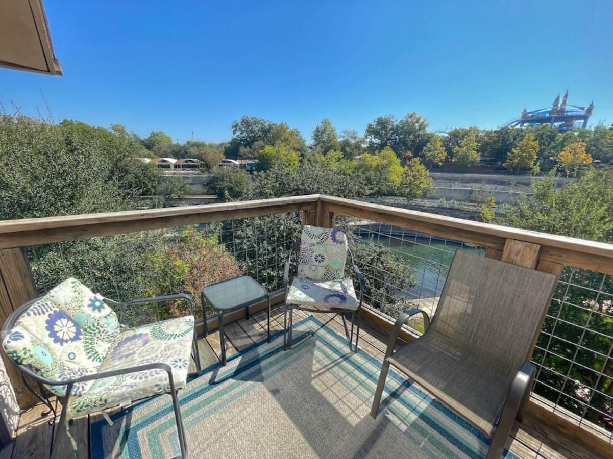 Comal River Condo 375 نيو بروانفيلز المظهر الخارجي الصورة