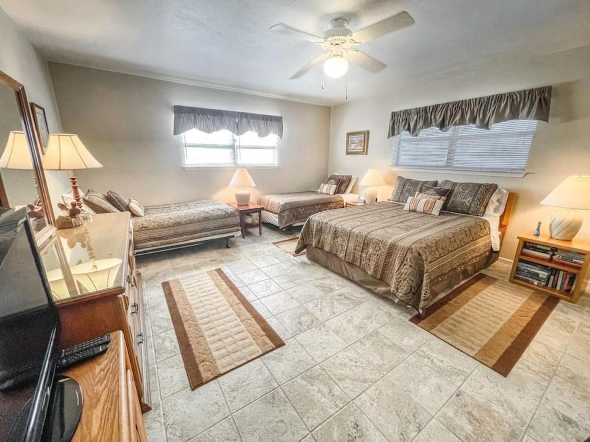 Comal River Condo 375 نيو بروانفيلز المظهر الخارجي الصورة