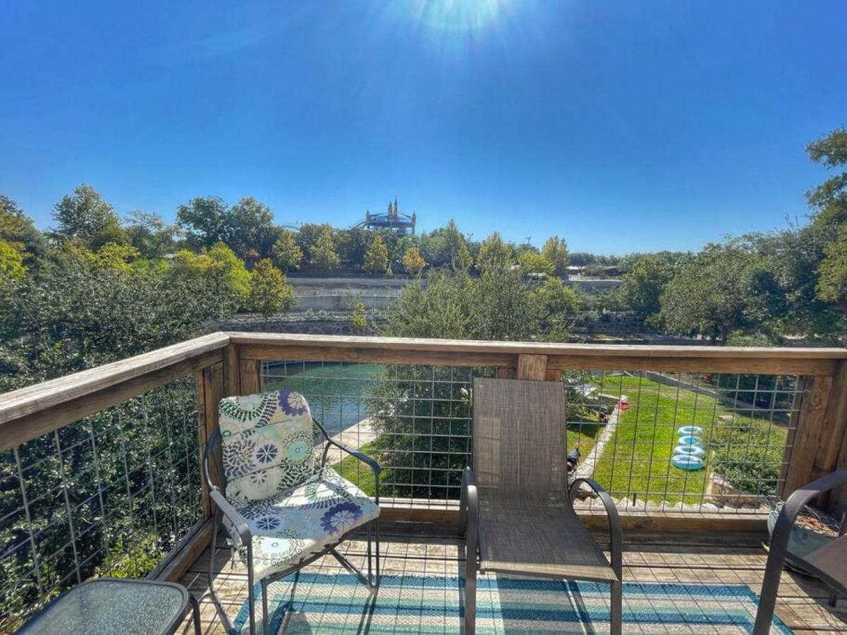 Comal River Condo 375 نيو بروانفيلز المظهر الخارجي الصورة
